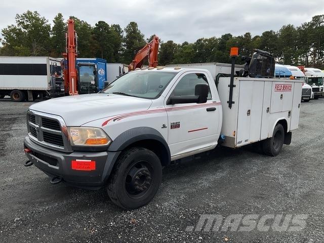 RAM 5500 Pick up/Dropside