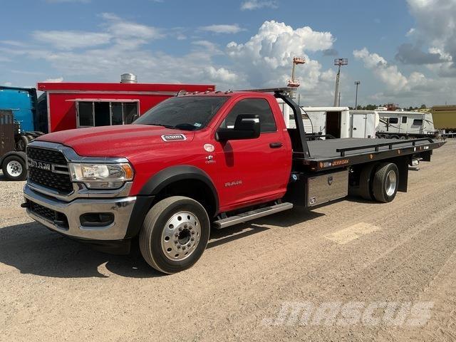RAM 5500 Recovery vehicles