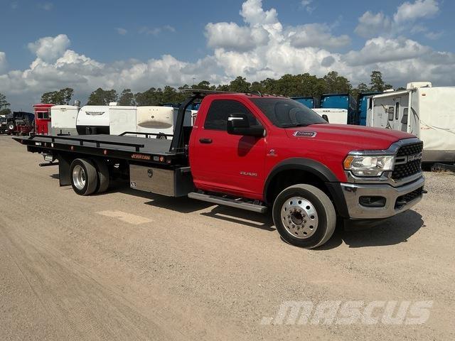 RAM 5500 Recovery vehicles