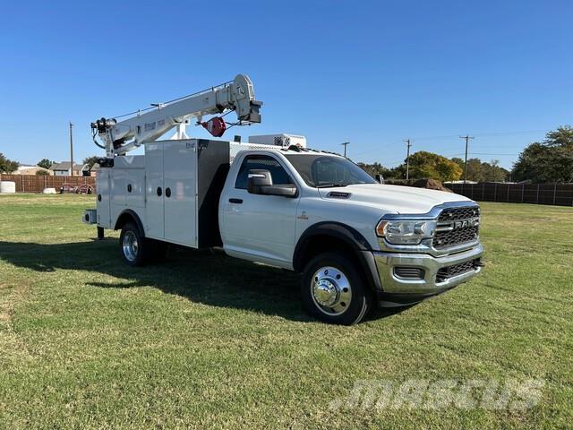 RAM 5500 Municipal / general purpose vehicles