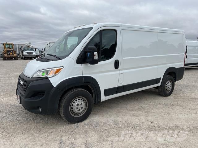 RAM Promaster Panel vans
