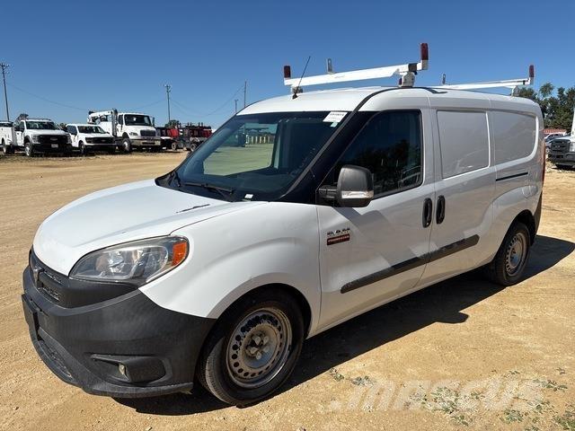 RAM Promaster Panel vans