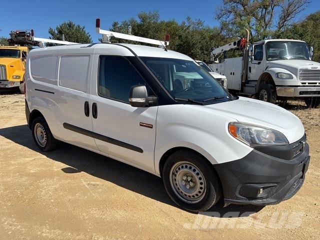 RAM Promaster Panel vans