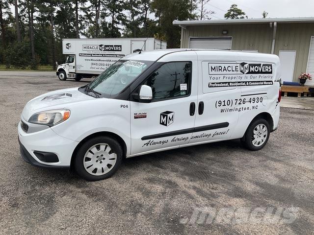 RAM Promaster Panel vans