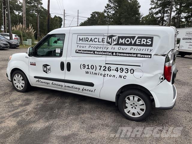 RAM Promaster Panel vans