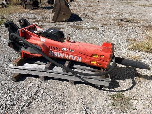 Rammer 1655E Hammers / Breakers