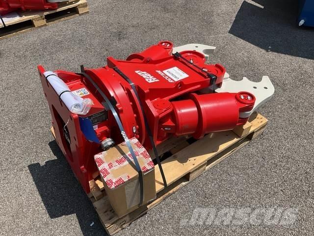 Rammer RCC10R Crushers