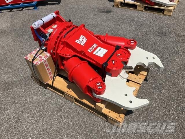 Rammer RCC10R Crushers