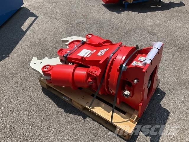 Rammer RCC10R Crushers