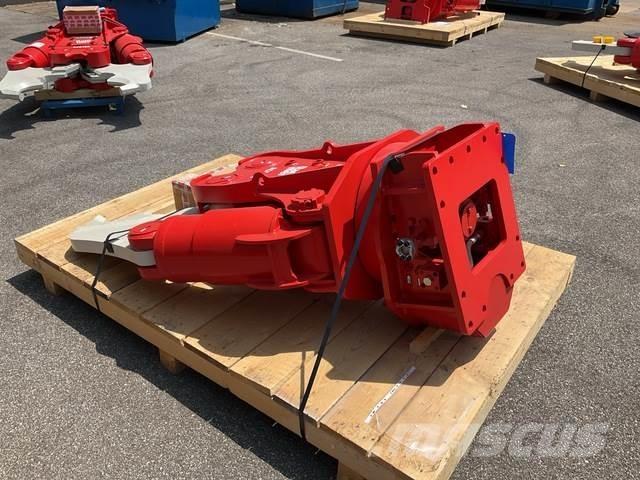 Rammer RCC16R Crushers
