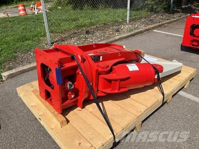 Rammer RCC21R Crushers