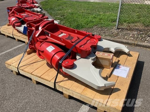 Rammer RCC21R Crushers