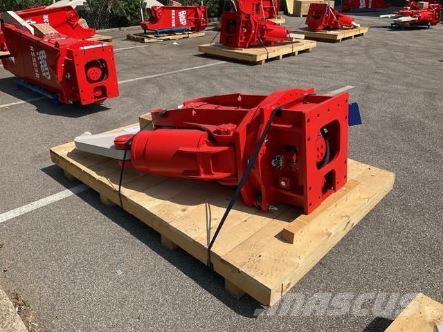 Rammer RCC21R Crushers