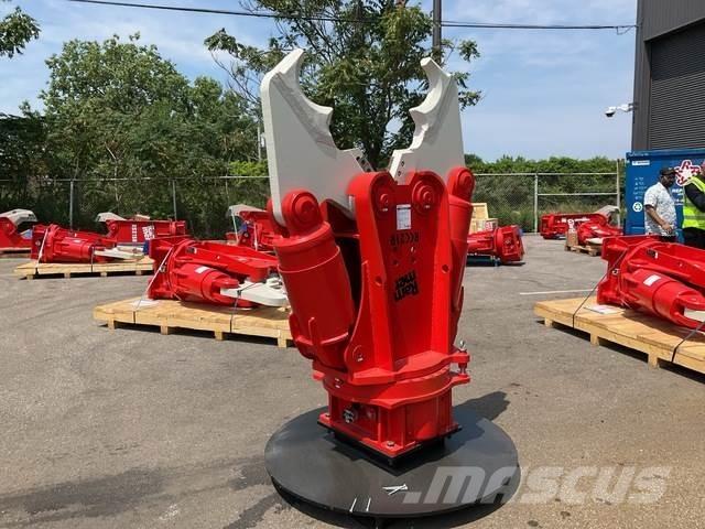 Rammer RCC21R Crushers