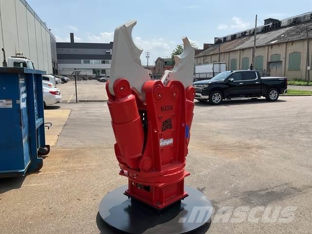 Rammer RCC21R Crushers