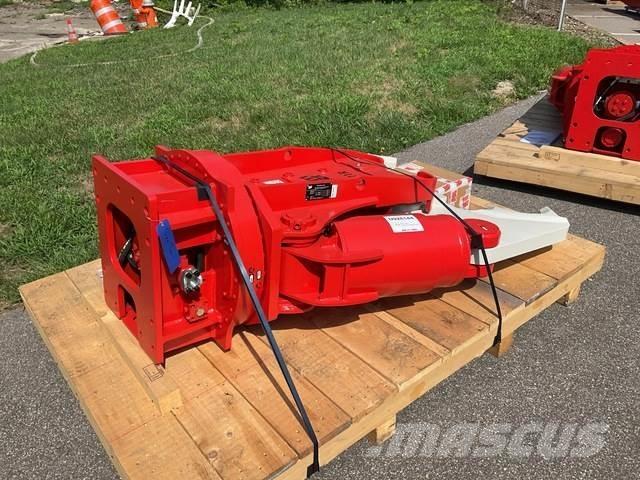 Rammer RCC21R Crushers