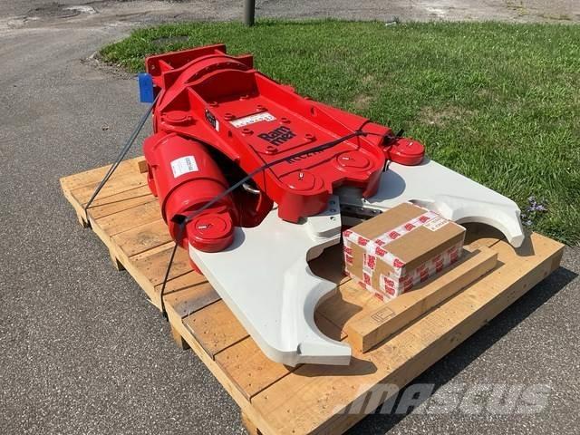 Rammer RCC21R Crushers