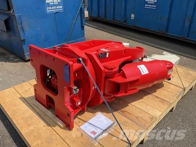 Rammer RCC30R Crushers