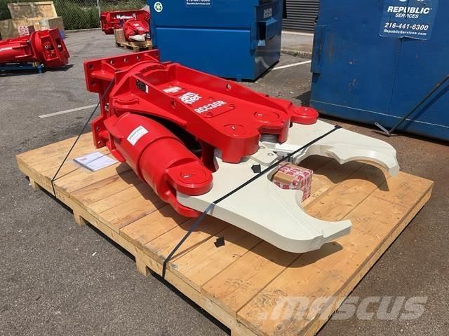 Rammer RCC30R Crushers