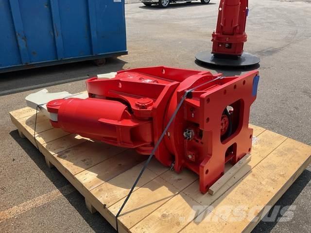 Rammer RCC30R Crushers