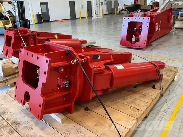 Rammer RCC43R Crushers