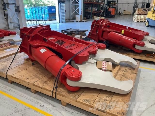 Rammer RCC43R Crushers