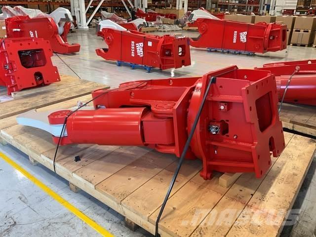 Rammer RCC43R Crushers