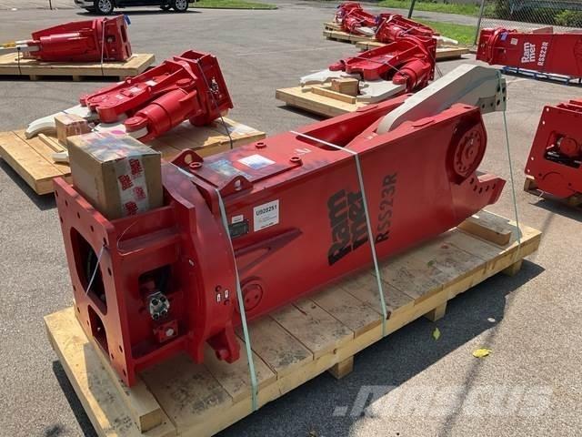 Rammer RSS23R Crushers