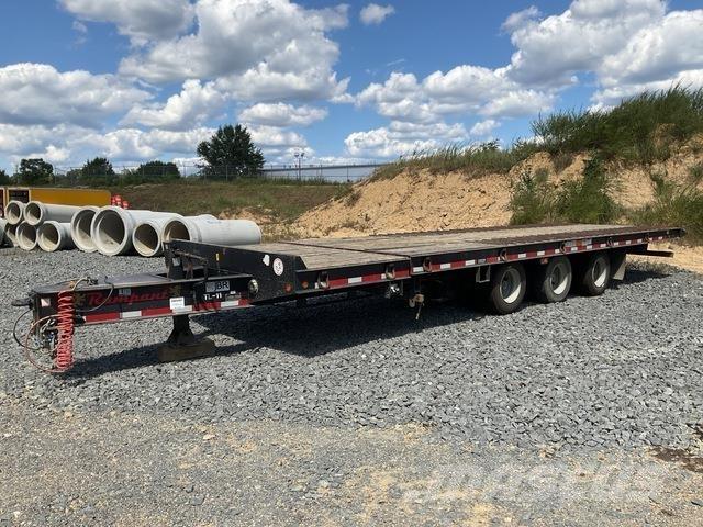 Rampant PTD303 Low loaders