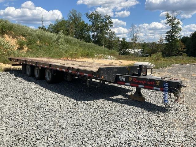 Rampant PTD303 Low loaders