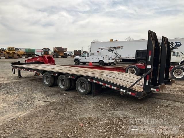Rampant PTDT Car carrier