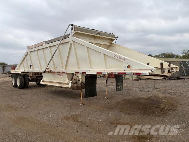 Ranco  Tipper trailers