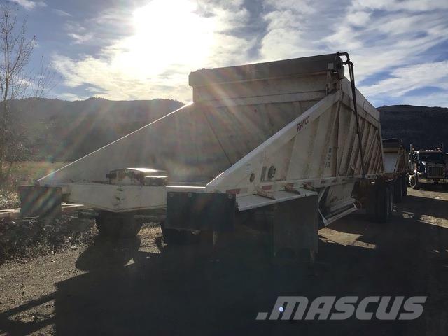 Ranco 21-42 Tipper trailers