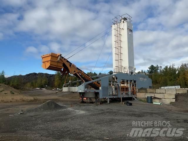  Rapidmix Concrete Batching Plants