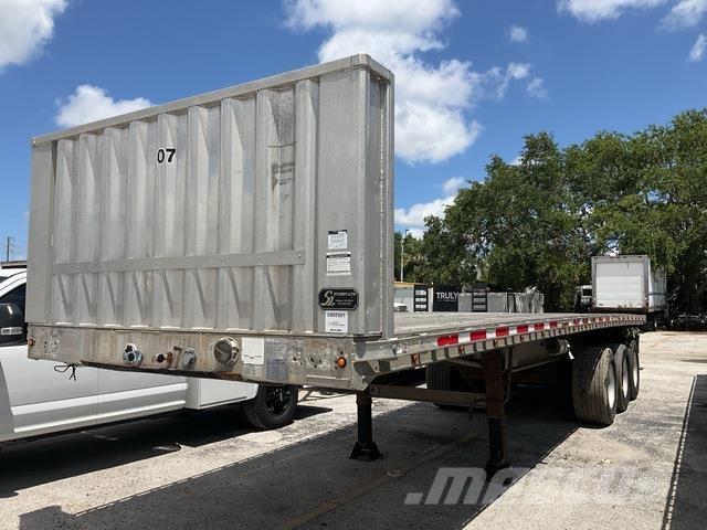 Ravens 1748H89 Flatbed/Dropside trailers