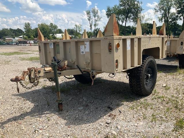  Raytheon M1101 Other trailers