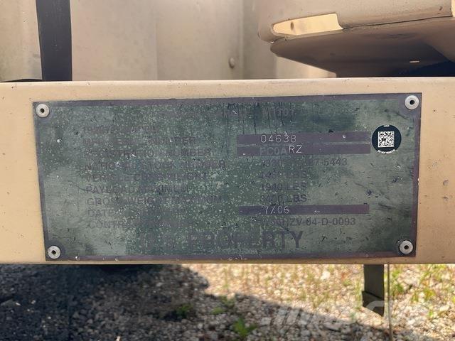  Raytheon M1101 Other trailers