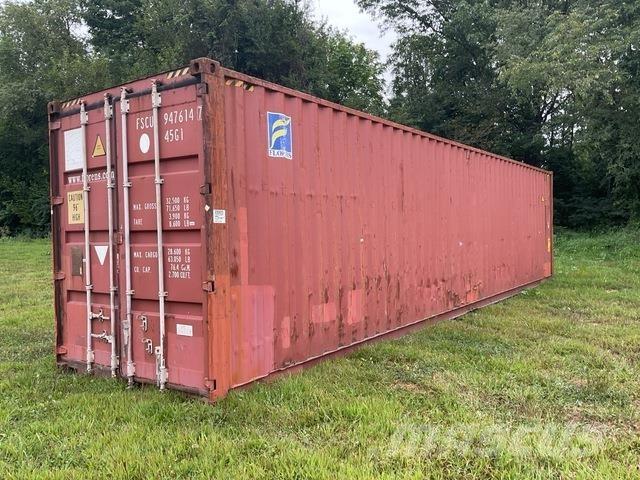  Raytree 40HQ Storage containers