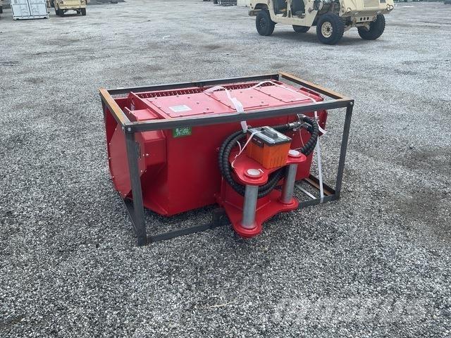  Raytree REDM32 Other tillage machines and accessories