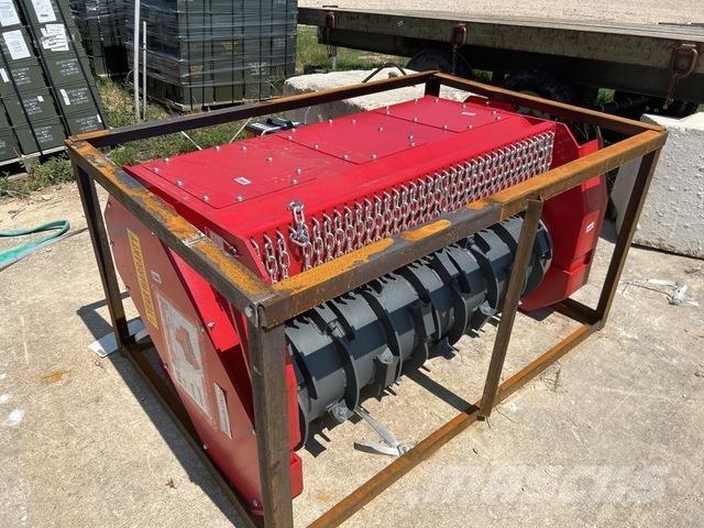  Raytree REDM50 Other tillage machines and accessories