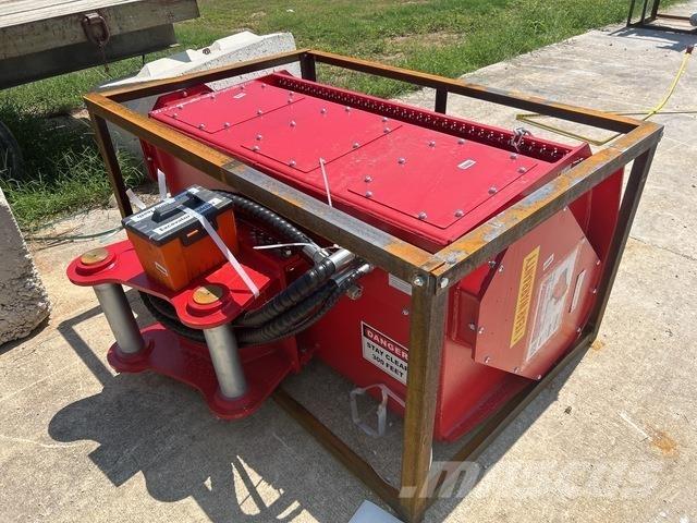  Raytree REDM50 Other tillage machines and accessories