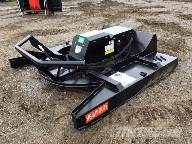  Raytree RHBC72 Riding mowers