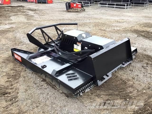  Raytree RHBC72 Riding mowers