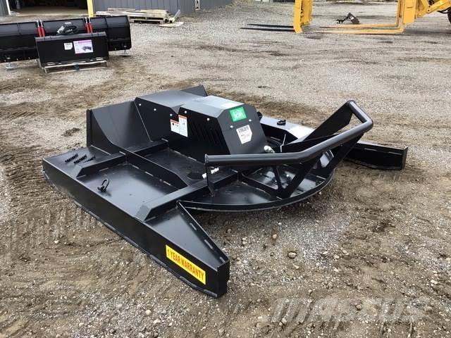  Raytree RHBC72 Riding mowers