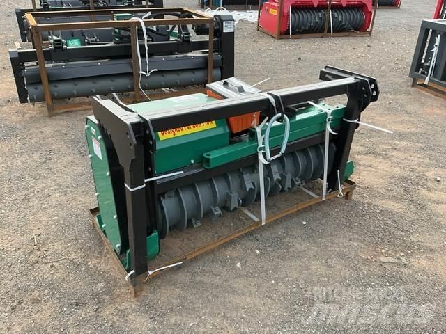  Raytree RMBD50 Forestry mulchers