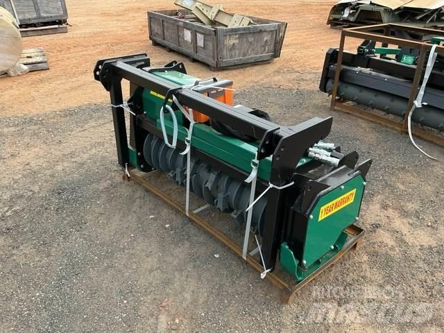  Raytree RMBD50 Forestry mulchers