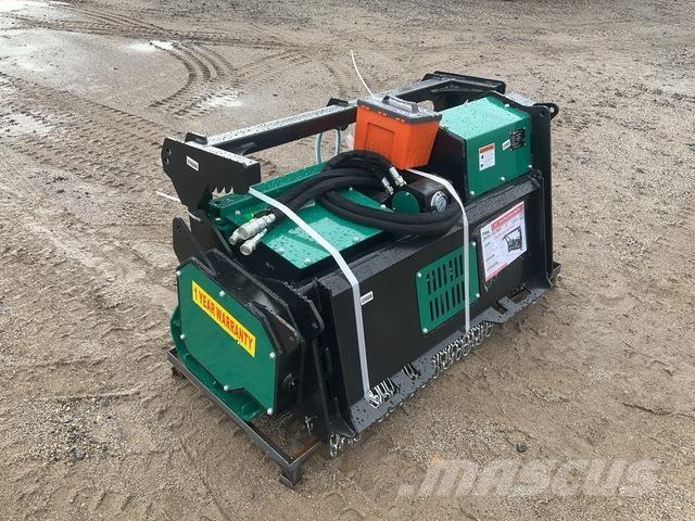 Raytree RMBD50 Forestry mulchers