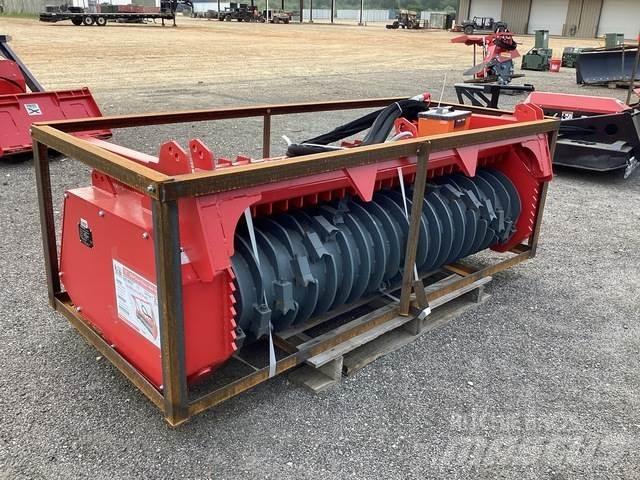  Raytree RMBD72 Forestry mulchers