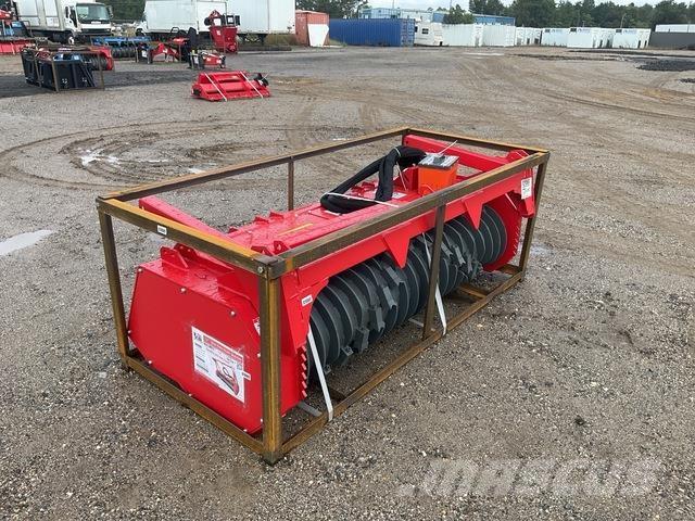  Raytree RMBD72 Forestry mulchers