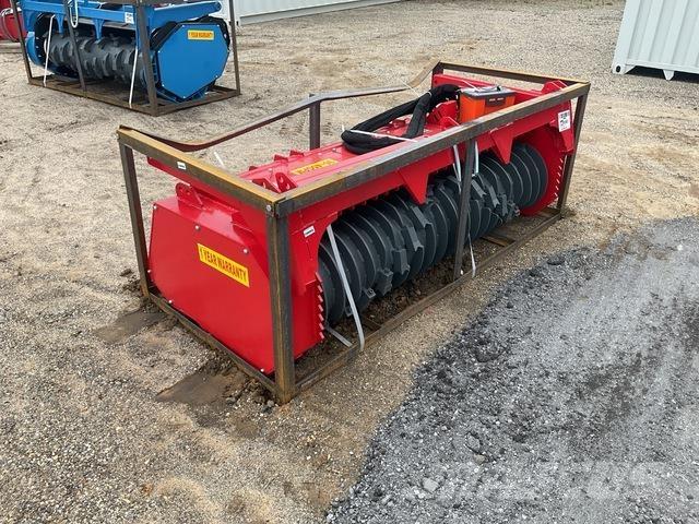  Raytree RMBD72 Forestry mulchers